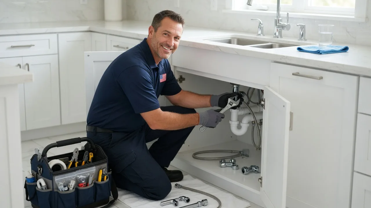 Emergency Plumber in Centerville, KS near me